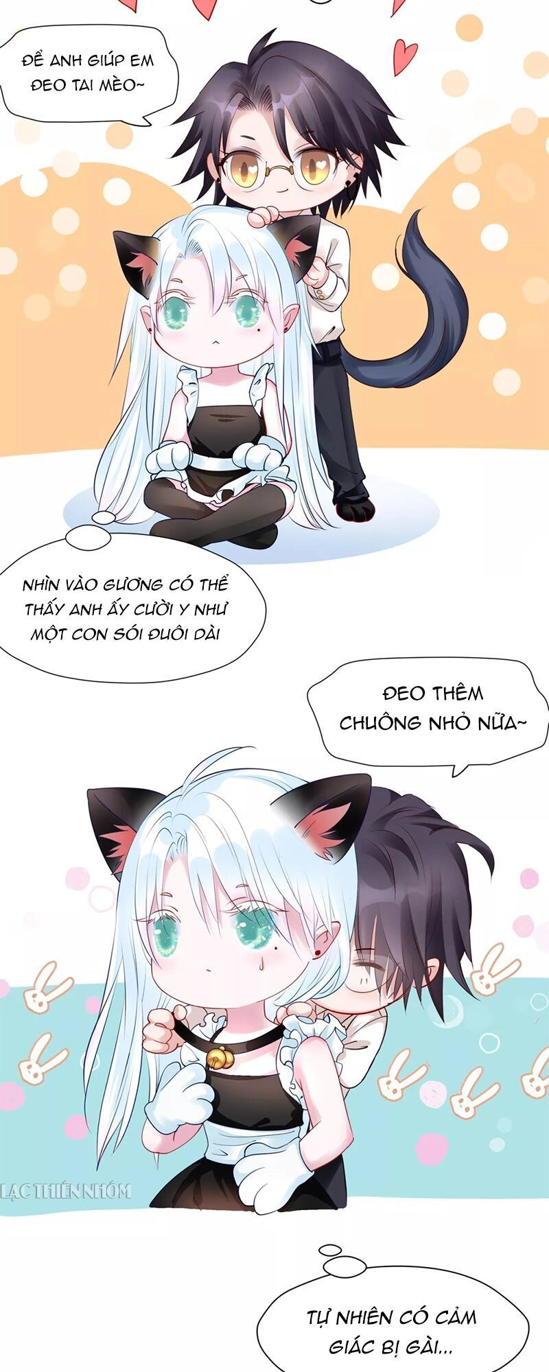 Ma Tôn Muốn Ôm Ôm Chapter 36.5 - 39