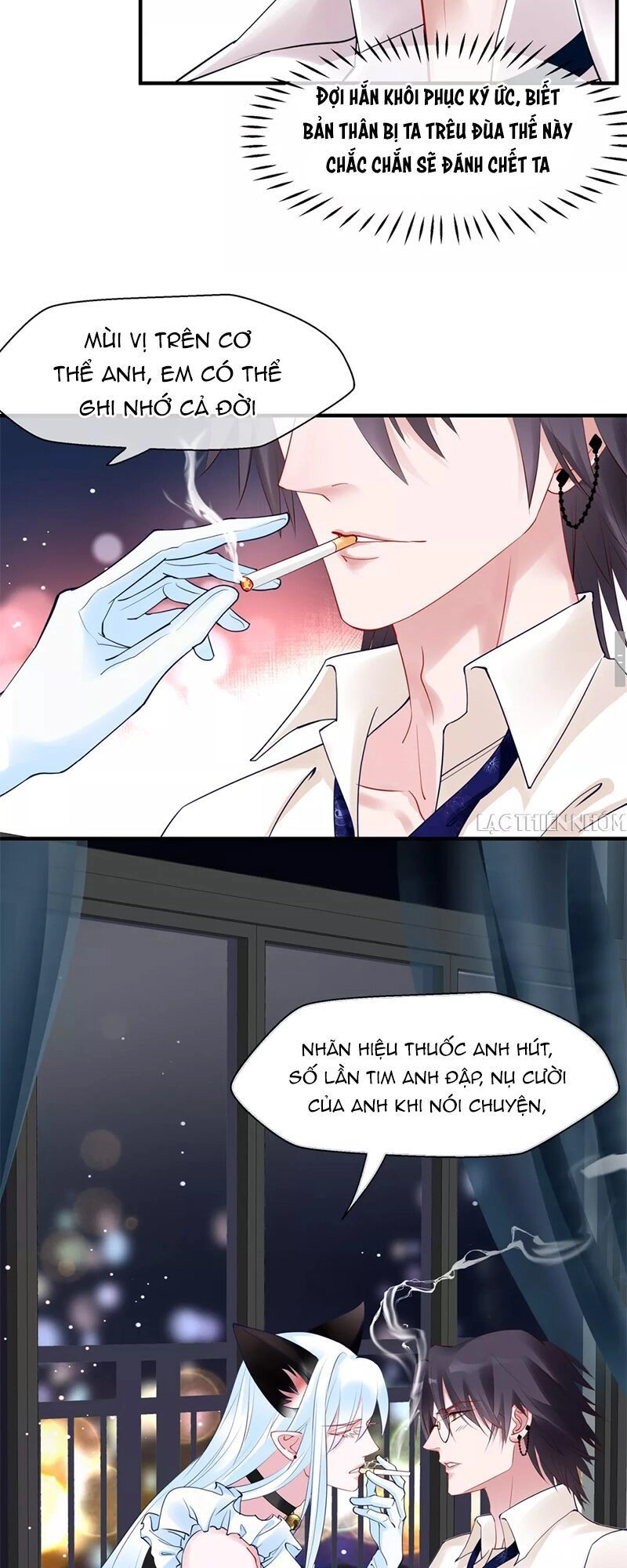 Ma Tôn Muốn Ôm Ôm Chapter 36.5 - 45