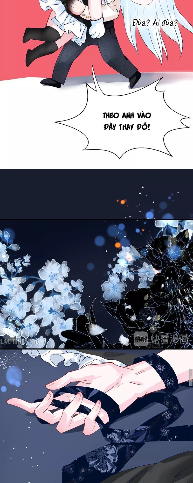 Ma Tôn Muốn Ôm Ôm Chapter 36.5 - 49