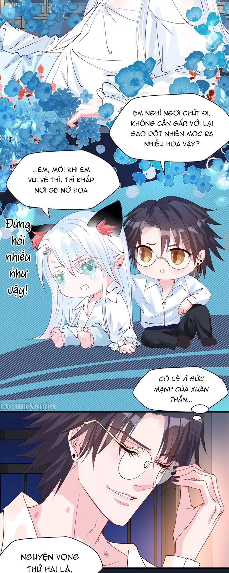 Ma Tôn Muốn Ôm Ôm Chapter 36.5 - 51