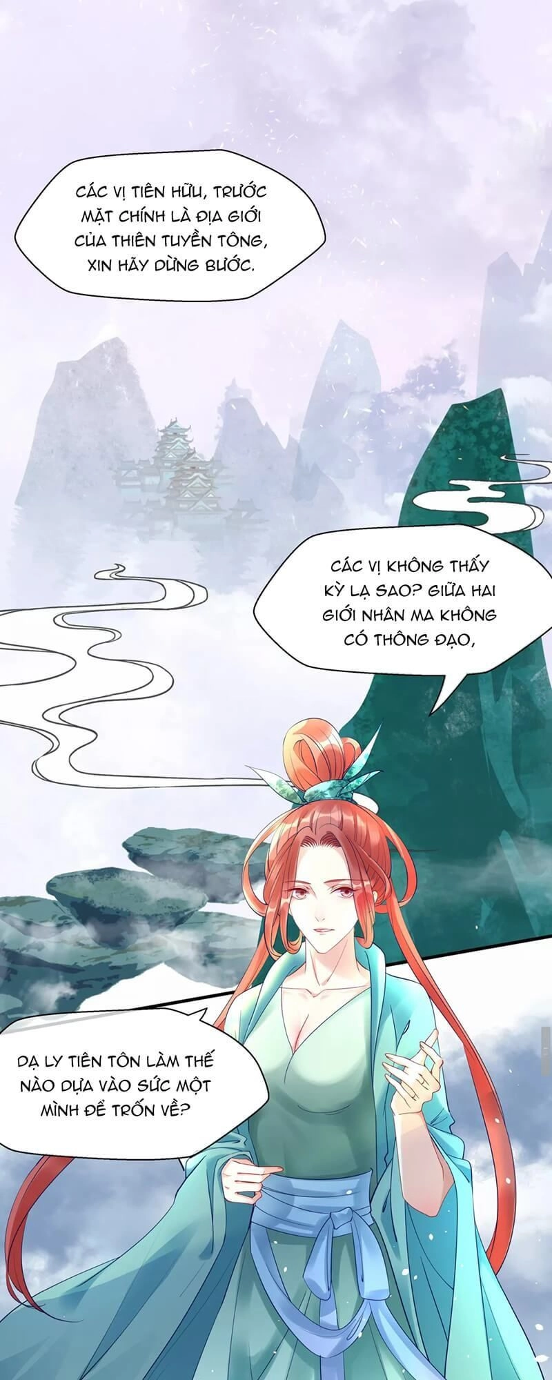 Ma Tôn Muốn Ôm Ôm Chapter 38 - 8