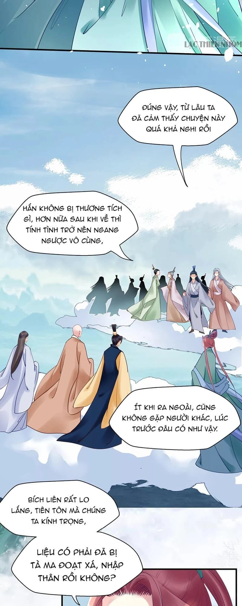 Ma Tôn Muốn Ôm Ôm Chapter 38 - 9