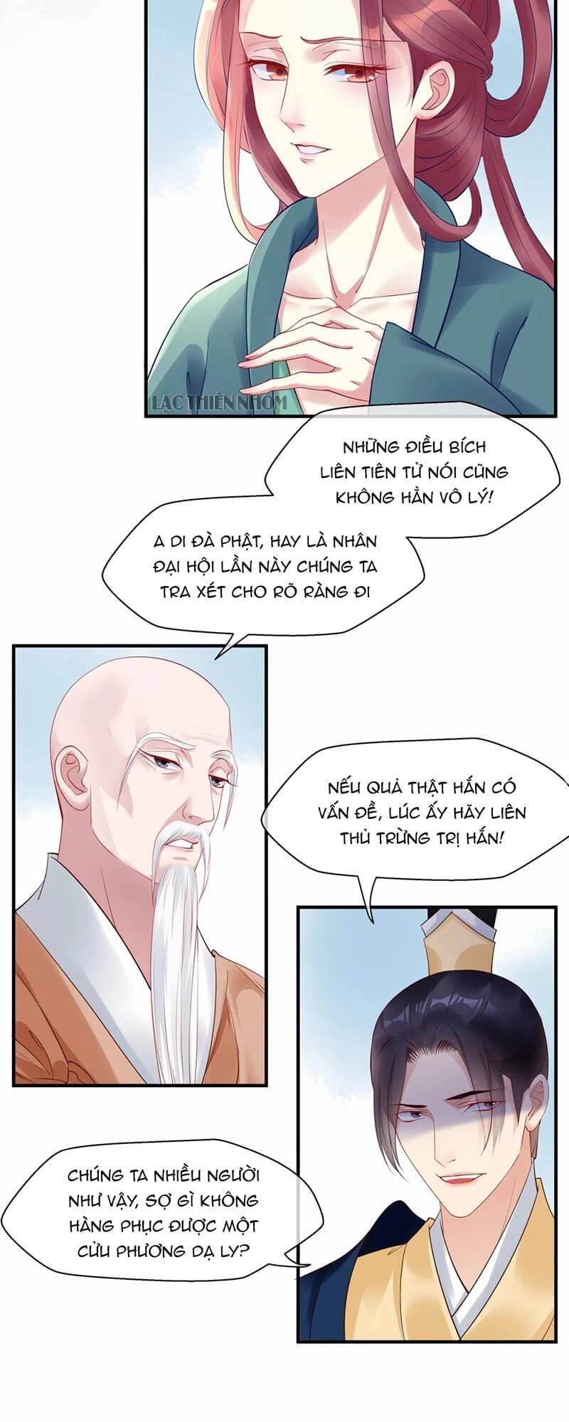 Ma Tôn Muốn Ôm Ôm Chapter 38 - 10