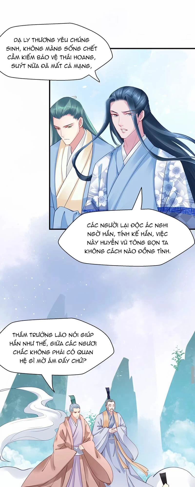 Ma Tôn Muốn Ôm Ôm Chapter 38 - 11