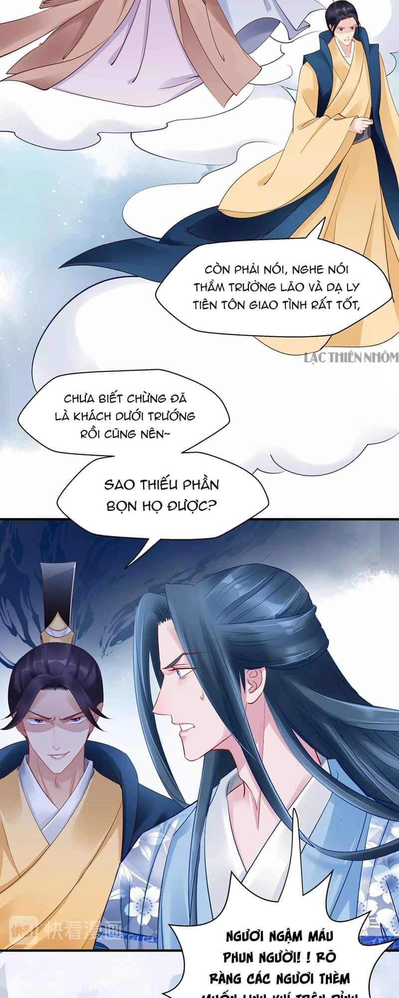 Ma Tôn Muốn Ôm Ôm Chapter 38 - 12