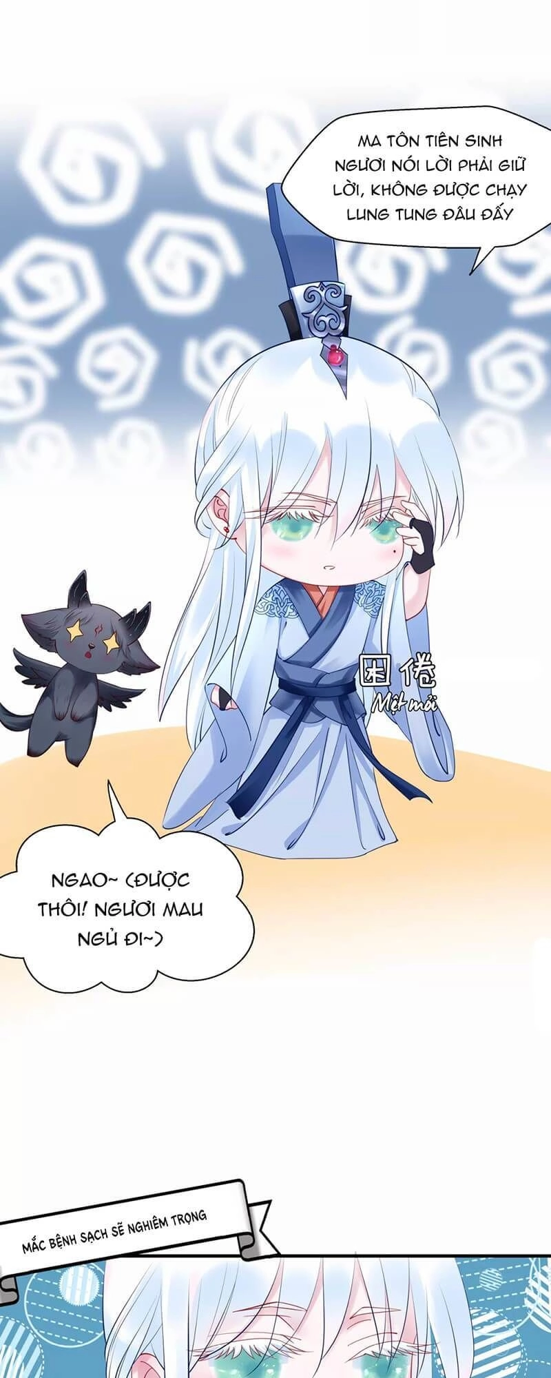 Ma Tôn Muốn Ôm Ôm Chapter 38 - 29