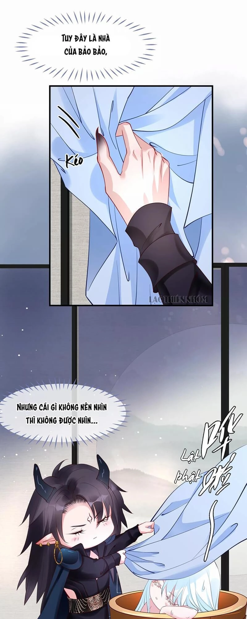 Ma Tôn Muốn Ôm Ôm Chapter 38 - 40