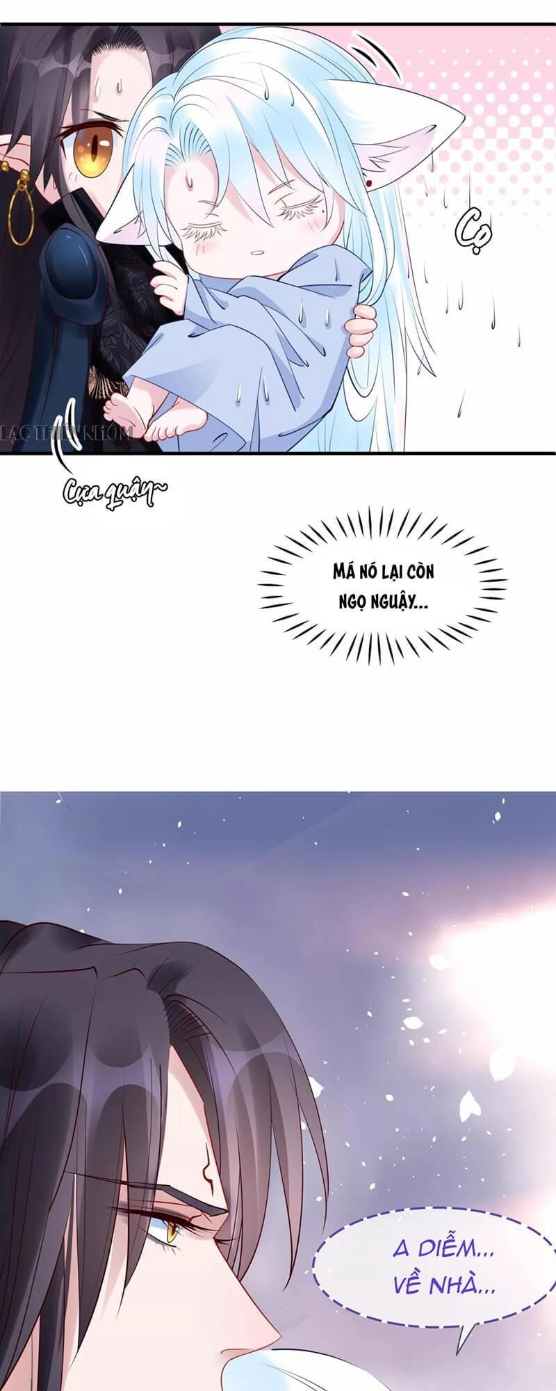 Ma Tôn Muốn Ôm Ôm Chapter 38 - 44