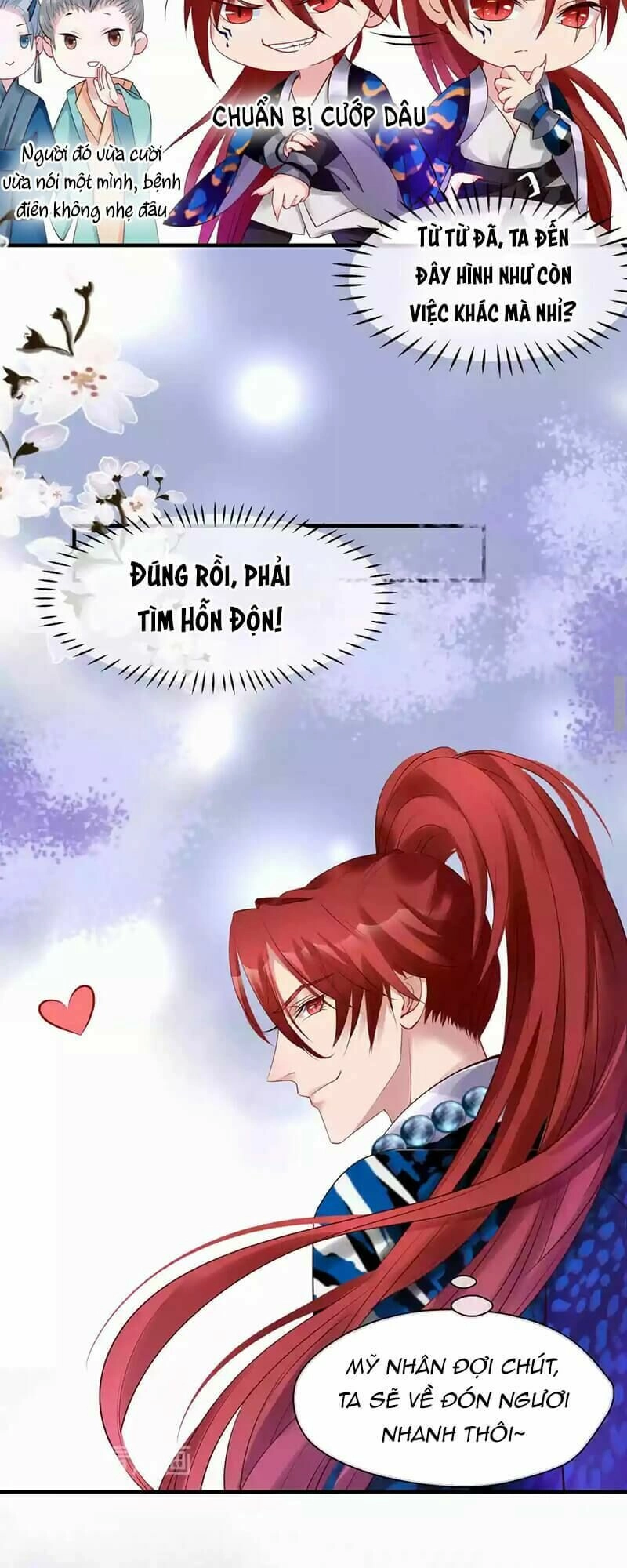 Ma Tôn Muốn Ôm Ôm Chapter 39 - 33