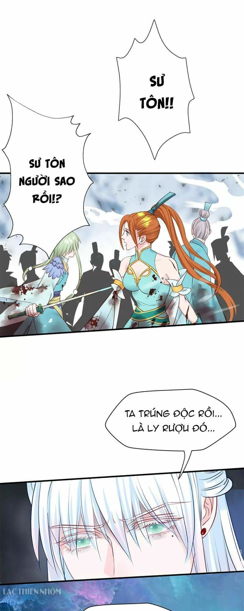 Ma Tôn Muốn Ôm Ôm Chapter 40 - 34