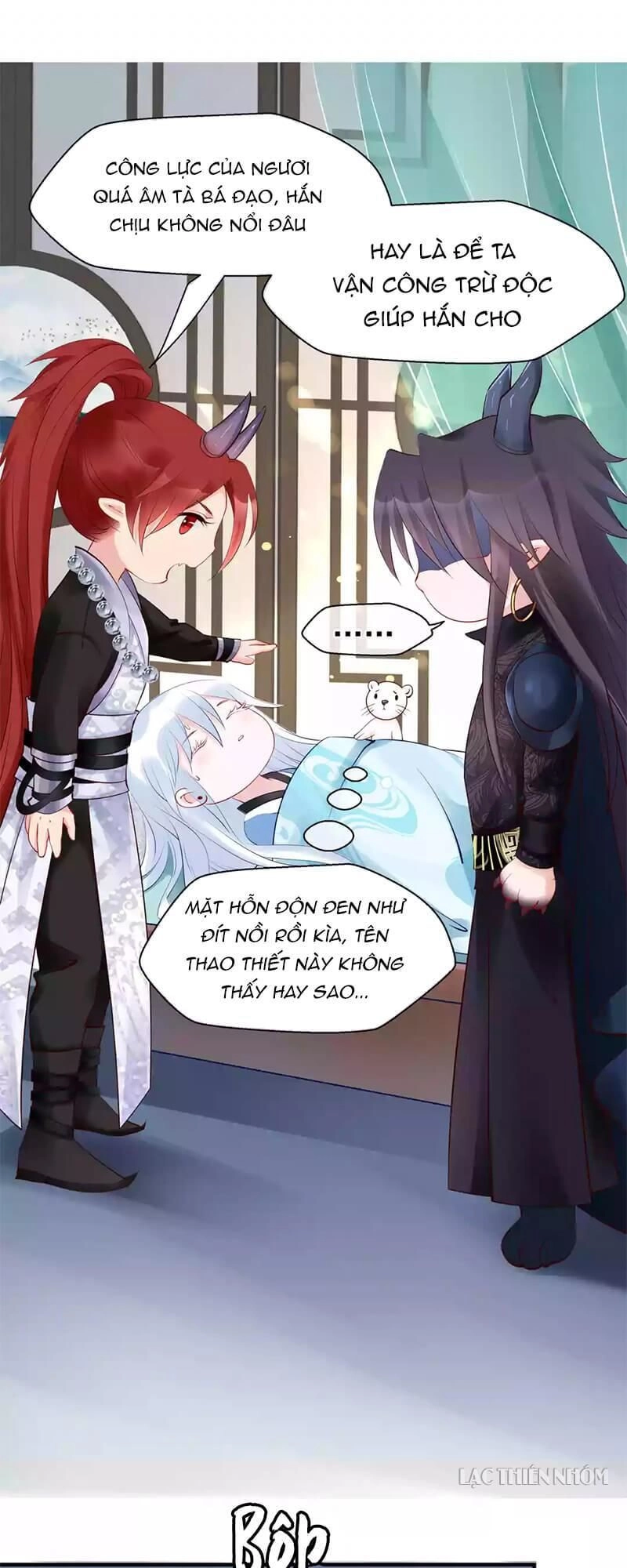 Ma Tôn Muốn Ôm Ôm Chapter 41 - 41