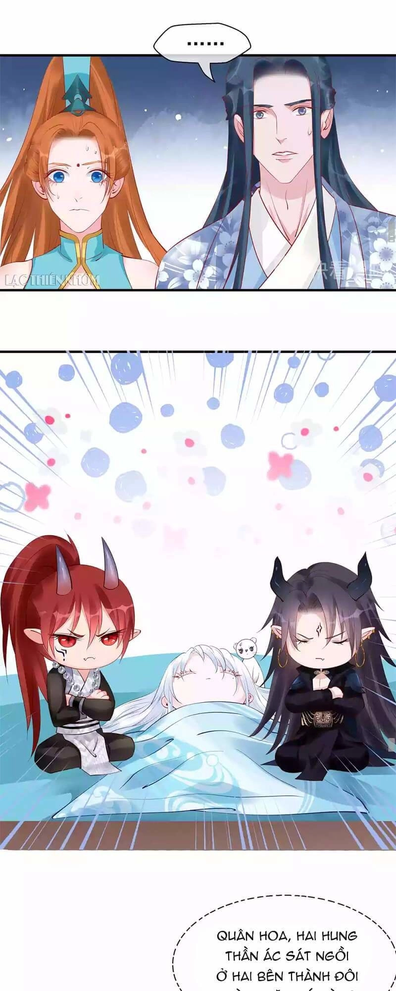 Ma Tôn Muốn Ôm Ôm Chapter 41 - 46