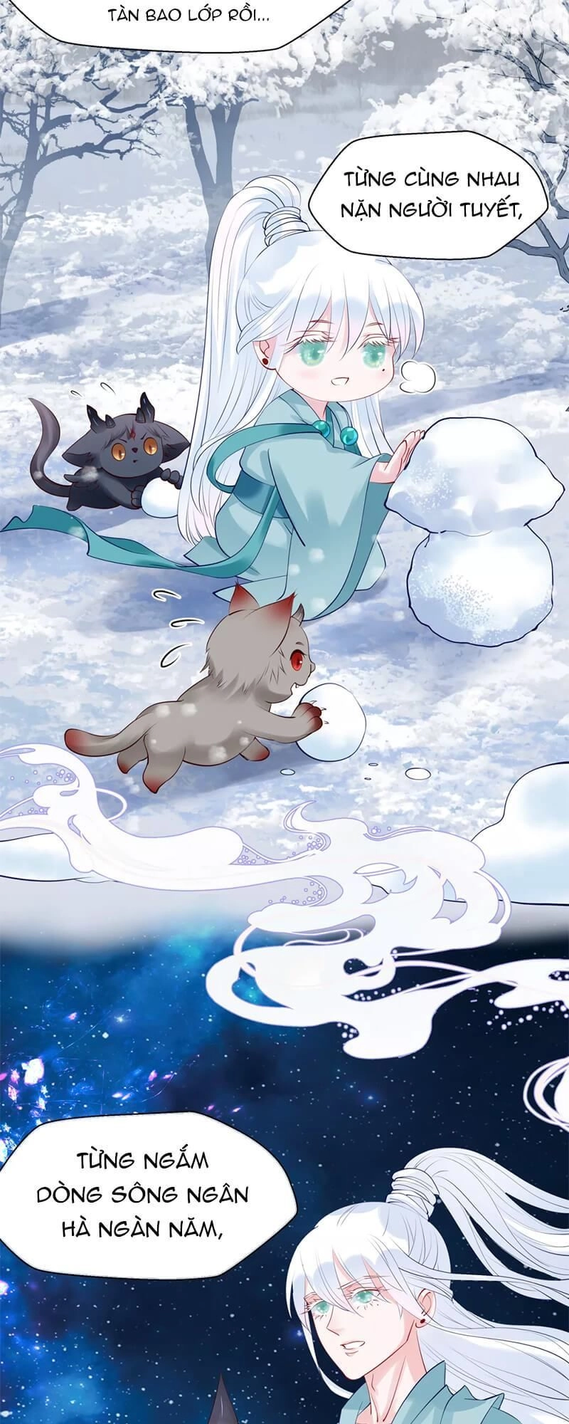 Ma Tôn Muốn Ôm Ôm Chapter 43 - 46