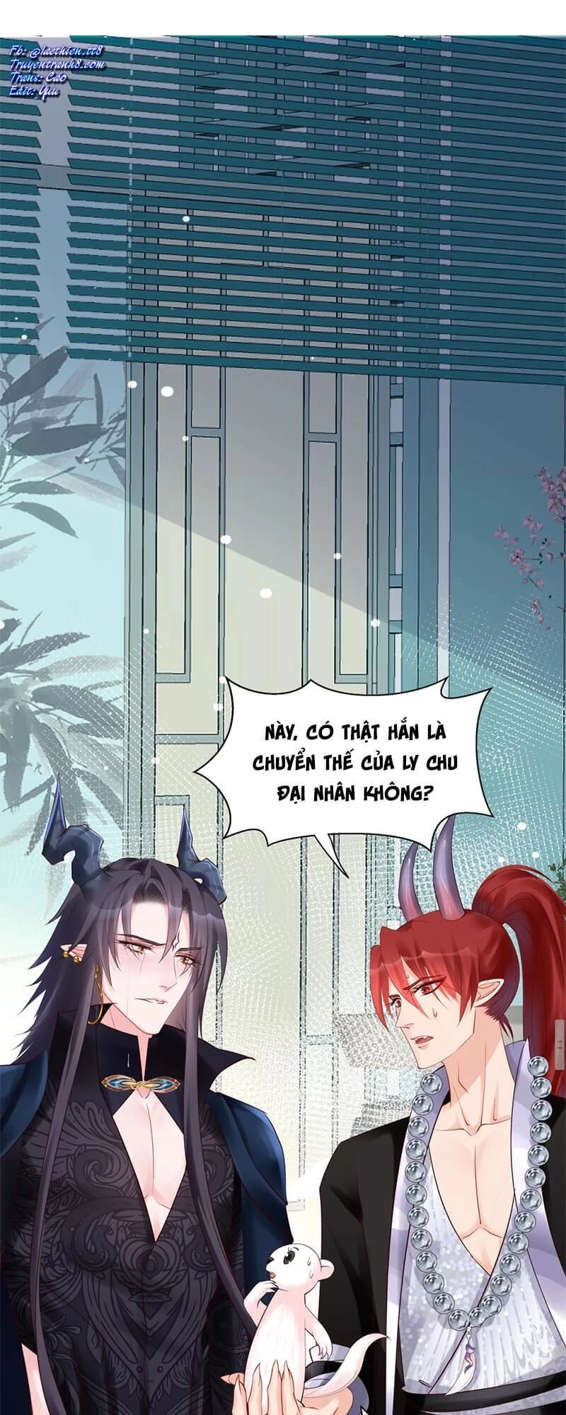 Ma Tôn Muốn Ôm Ôm Chapter 44 - 2