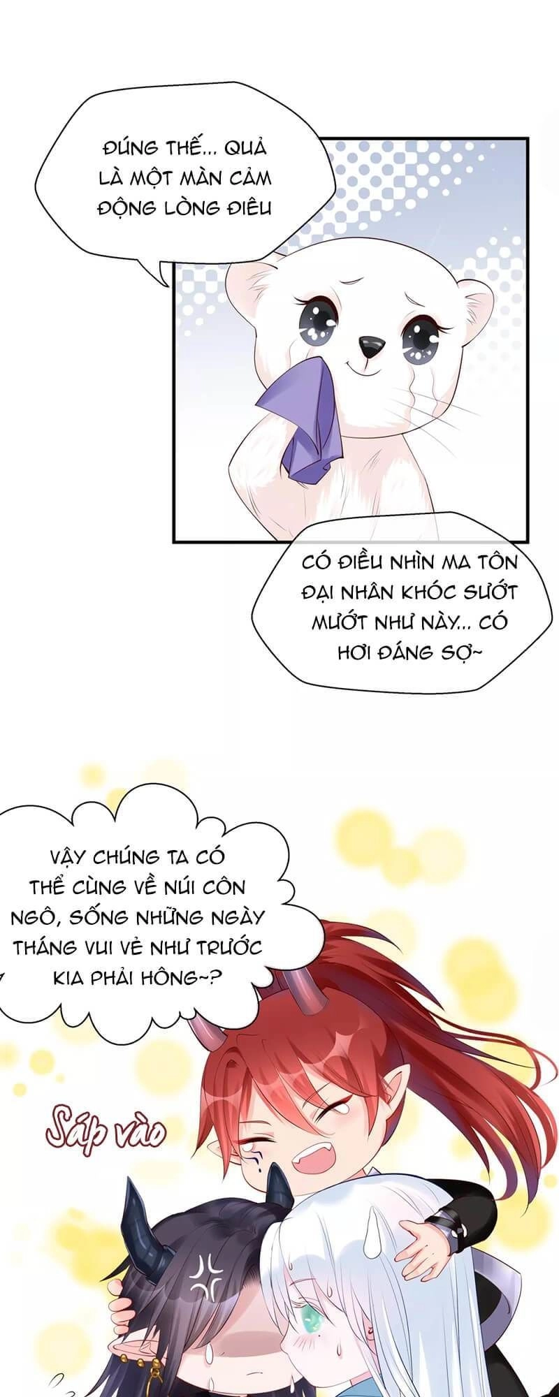 Ma Tôn Muốn Ôm Ôm Chapter 44 - 12