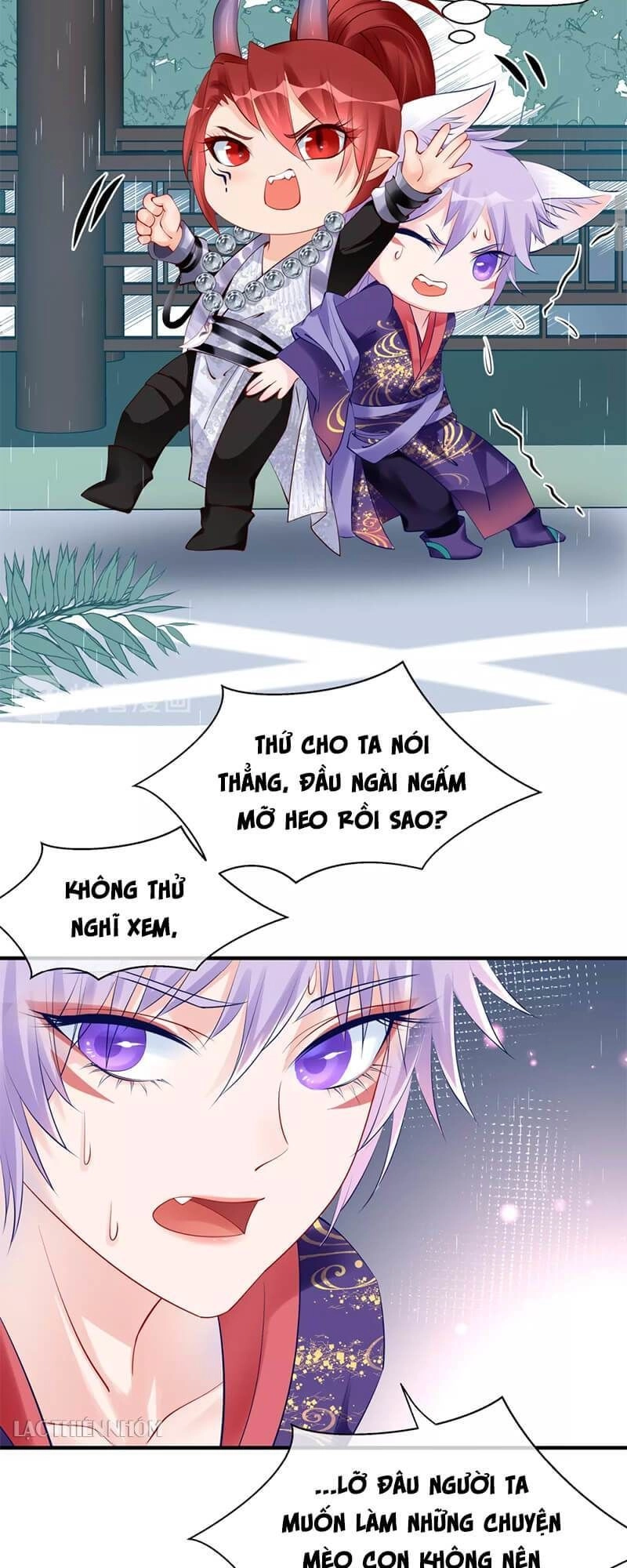 Ma Tôn Muốn Ôm Ôm Chapter 44 - 16