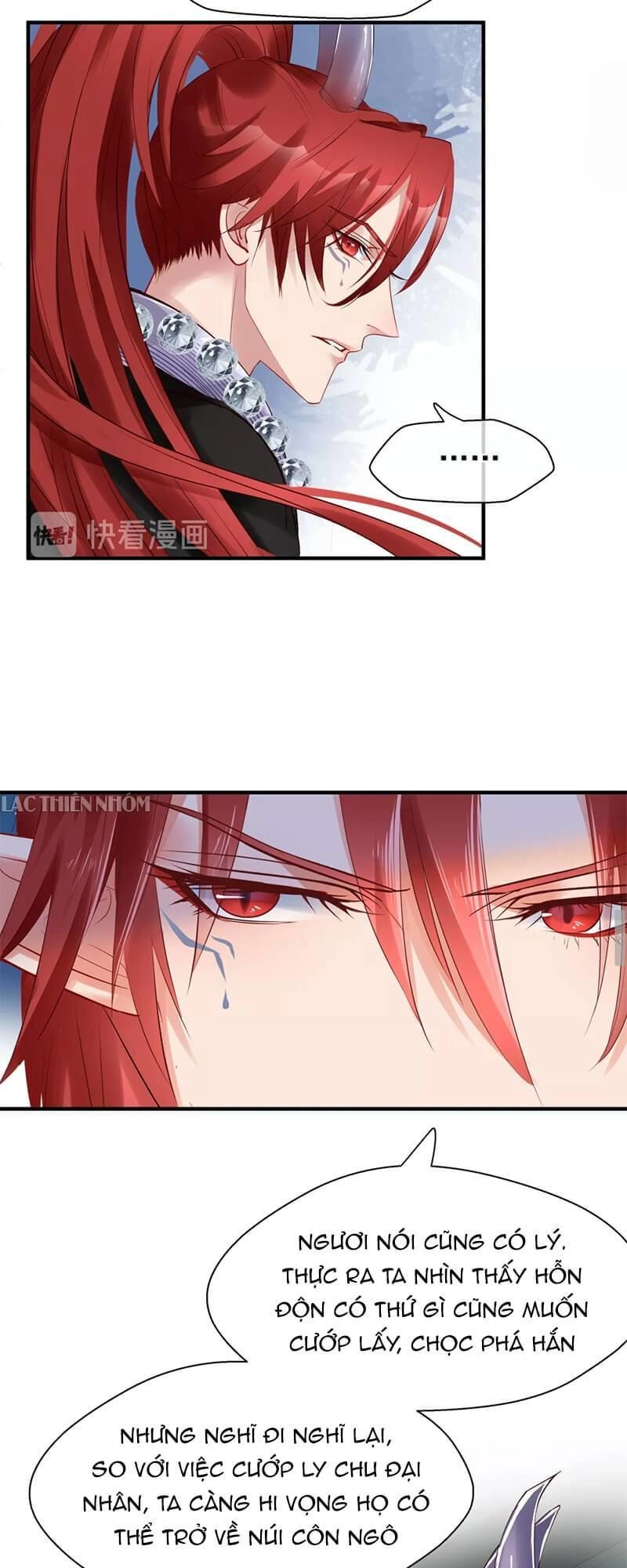 Ma Tôn Muốn Ôm Ôm Chapter 44 - 21