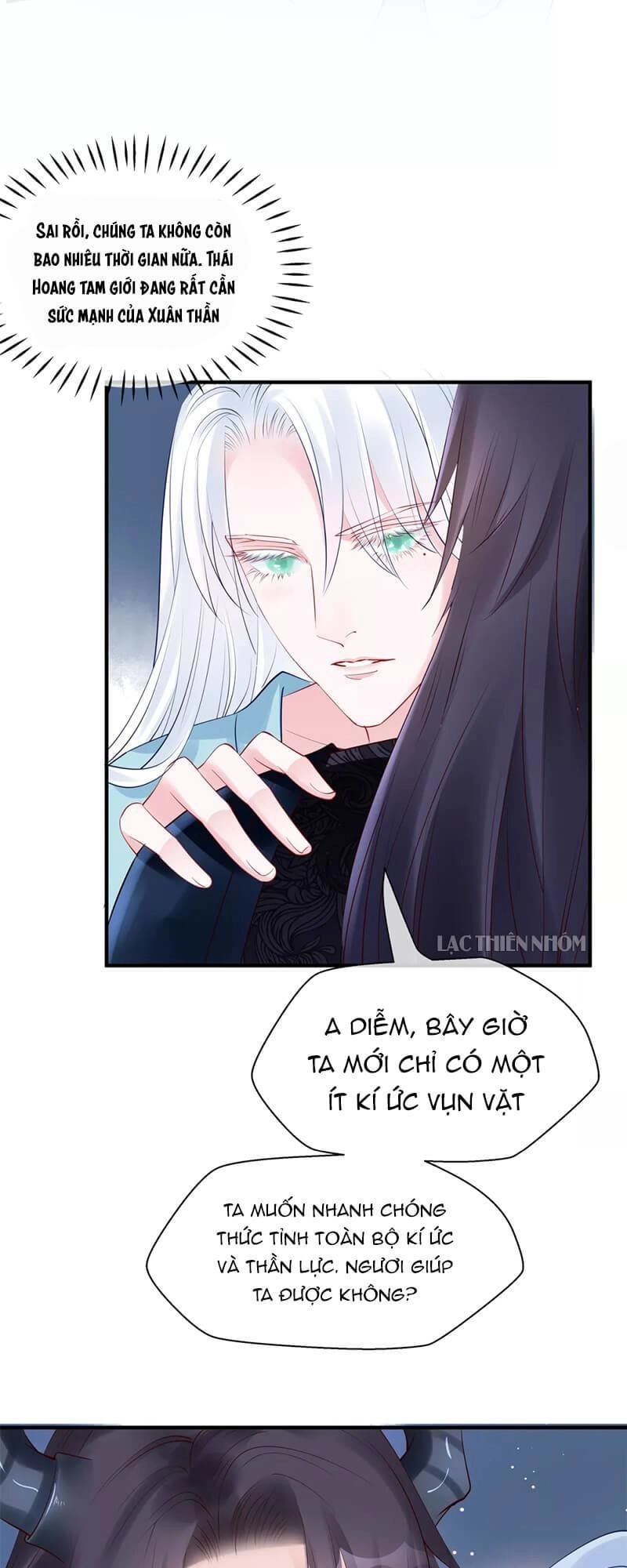 Ma Tôn Muốn Ôm Ôm Chapter 44 - 46