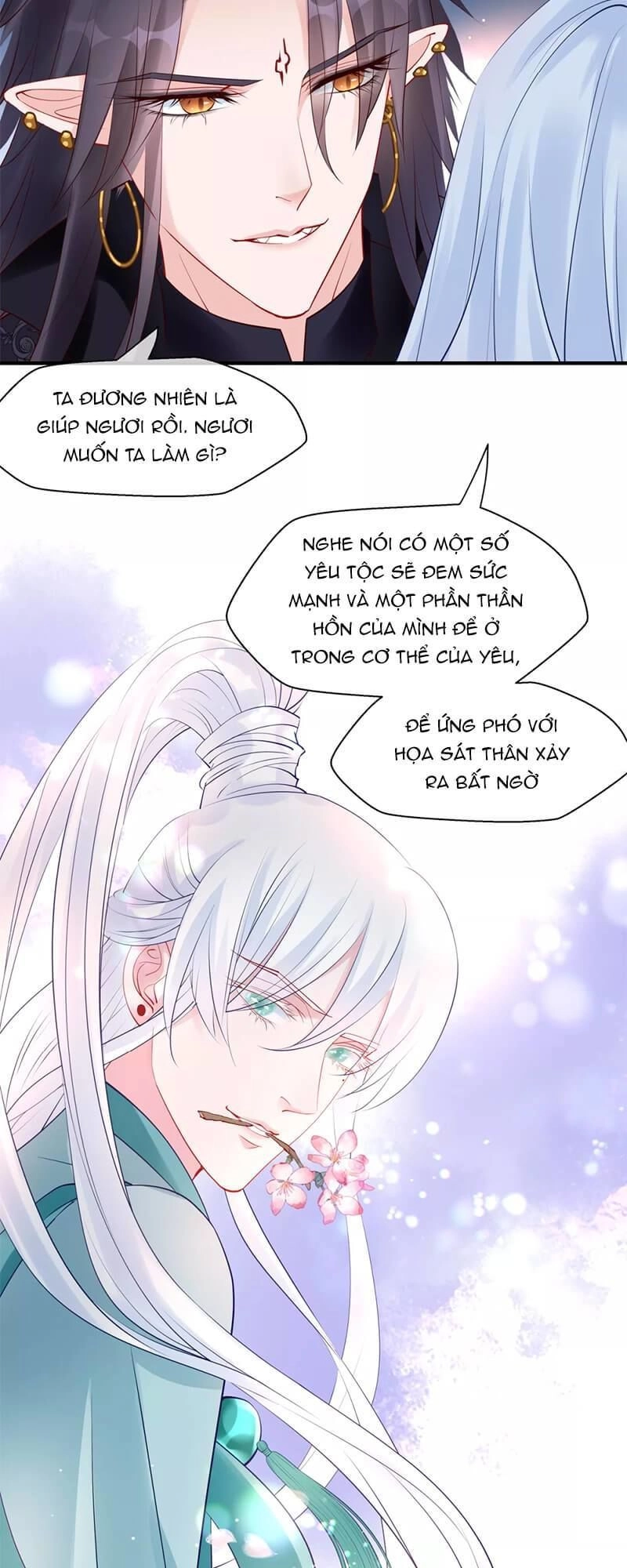 Ma Tôn Muốn Ôm Ôm Chapter 44 - 47