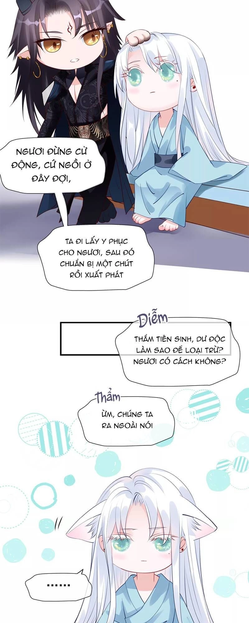 Ma Tôn Muốn Ôm Ôm Chapter 45 - 46