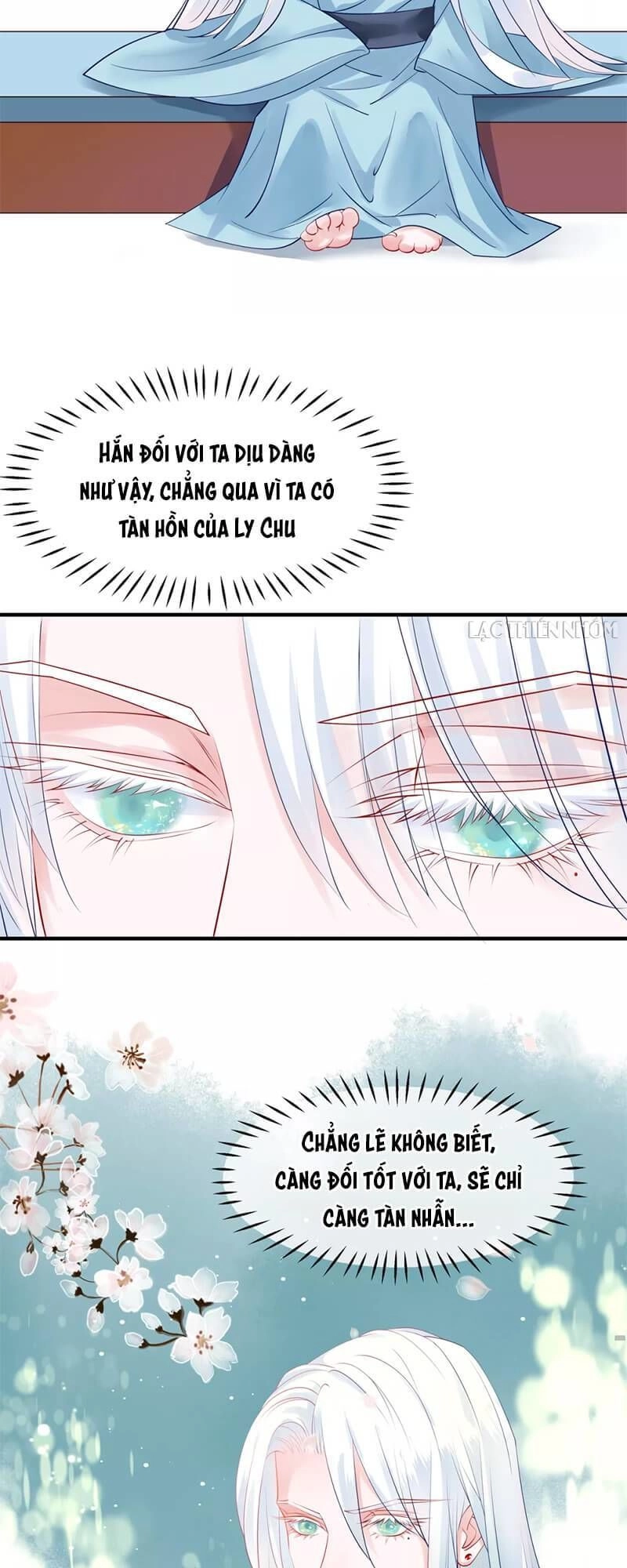 Ma Tôn Muốn Ôm Ôm Chapter 45 - 47