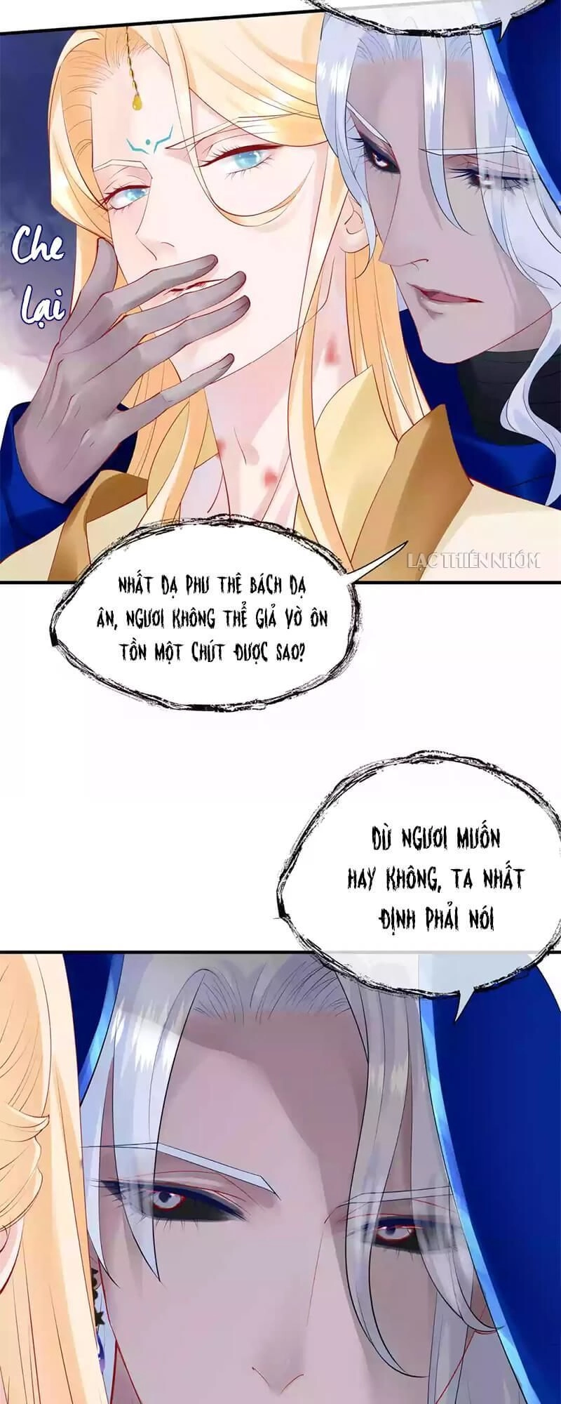 Ma Tôn Muốn Ôm Ôm Chapter 47 - 3