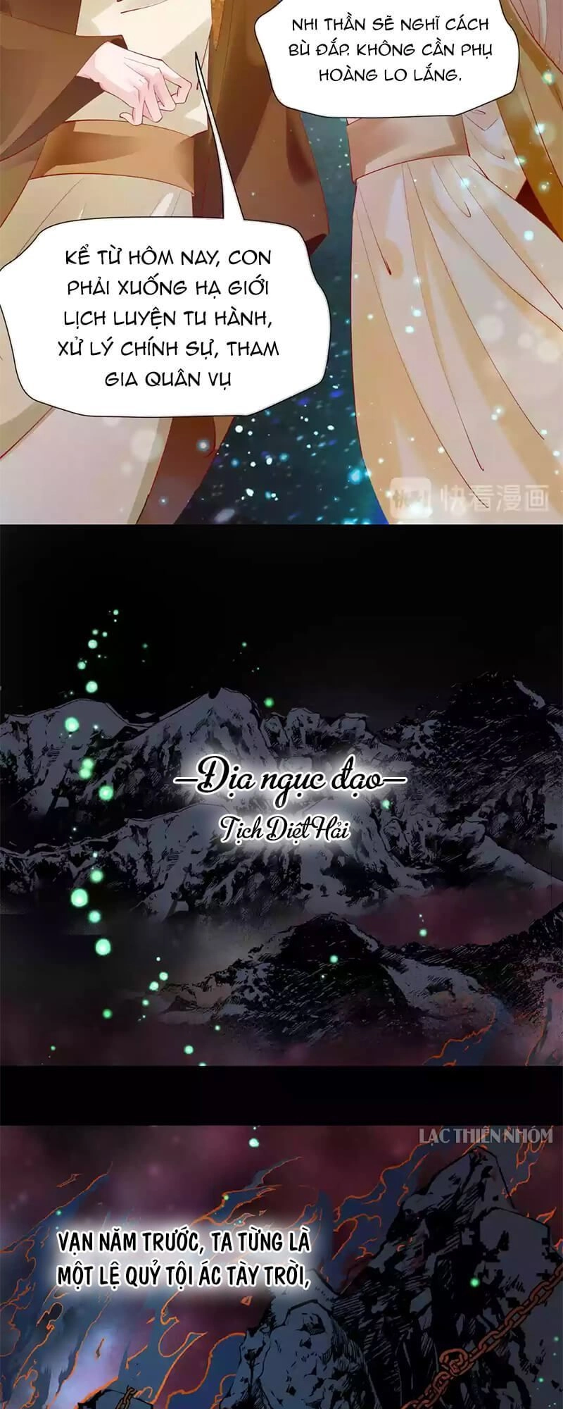 Ma Tôn Muốn Ôm Ôm Chapter 47 - 15