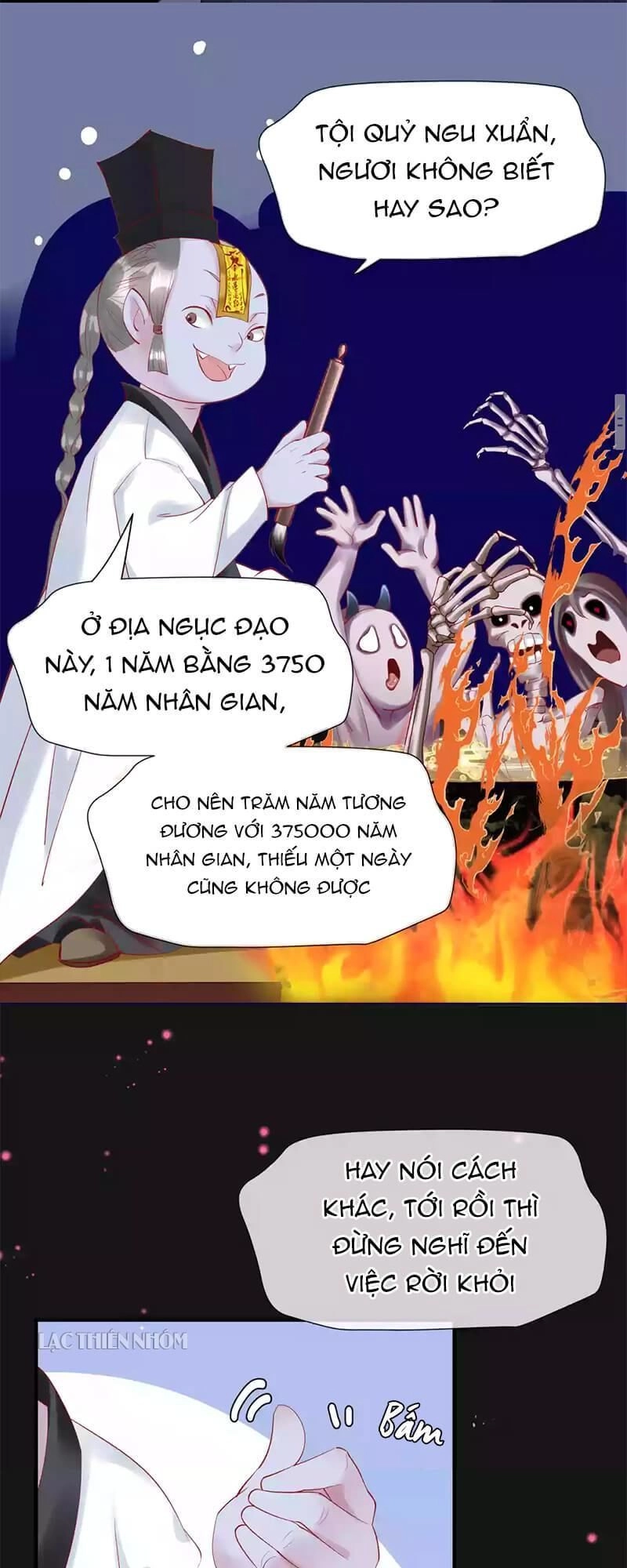 Ma Tôn Muốn Ôm Ôm Chapter 47 - 19