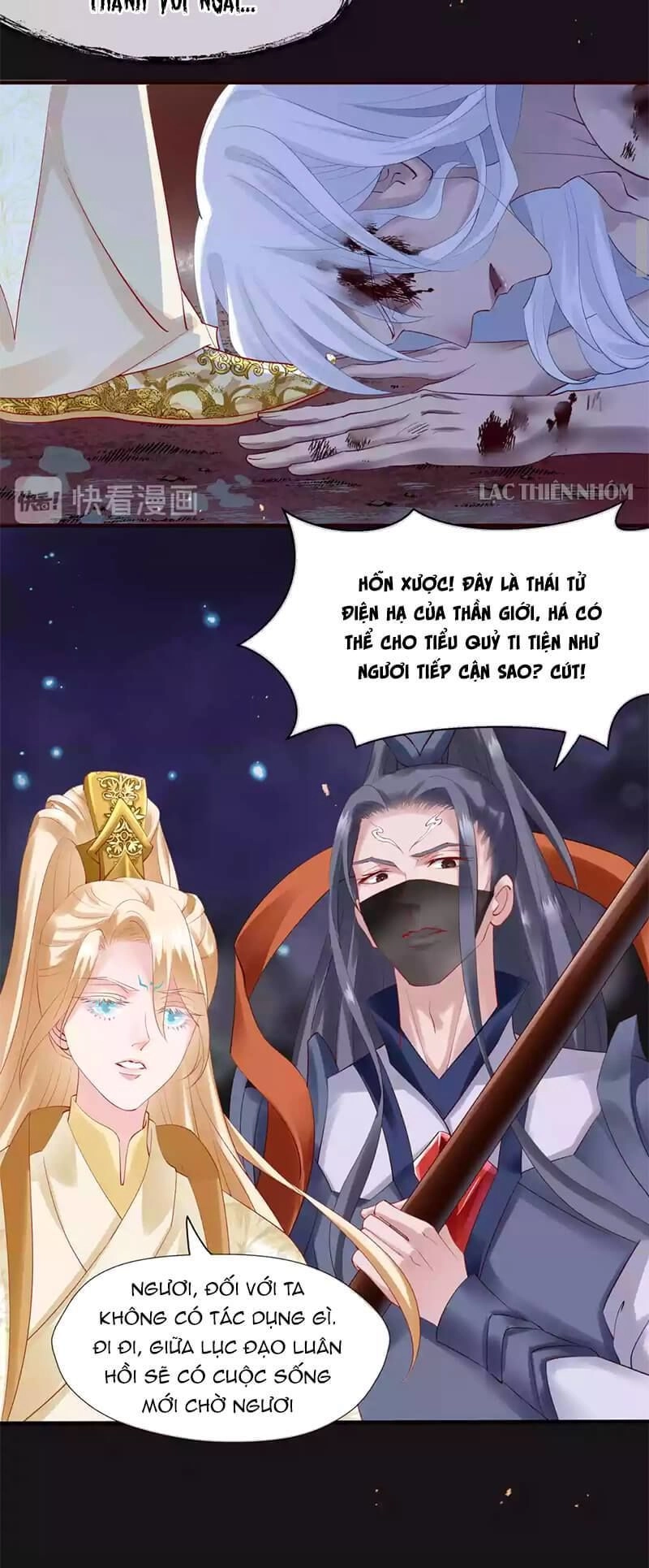 Ma Tôn Muốn Ôm Ôm Chapter 47 - 35