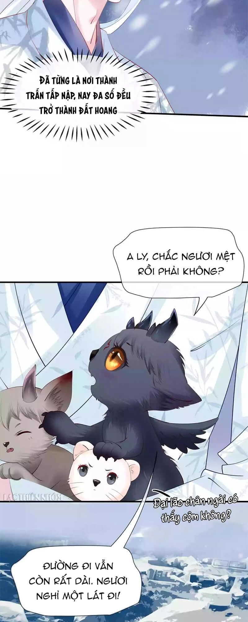 Ma Tôn Muốn Ôm Ôm Chapter 47 - 42