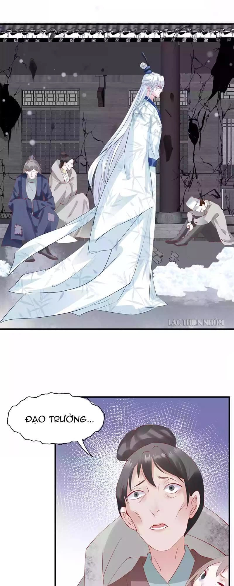 Ma Tôn Muốn Ôm Ôm Chapter 47 - 44