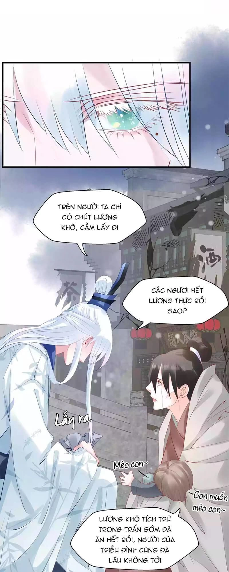 Ma Tôn Muốn Ôm Ôm Chapter 47 - 46