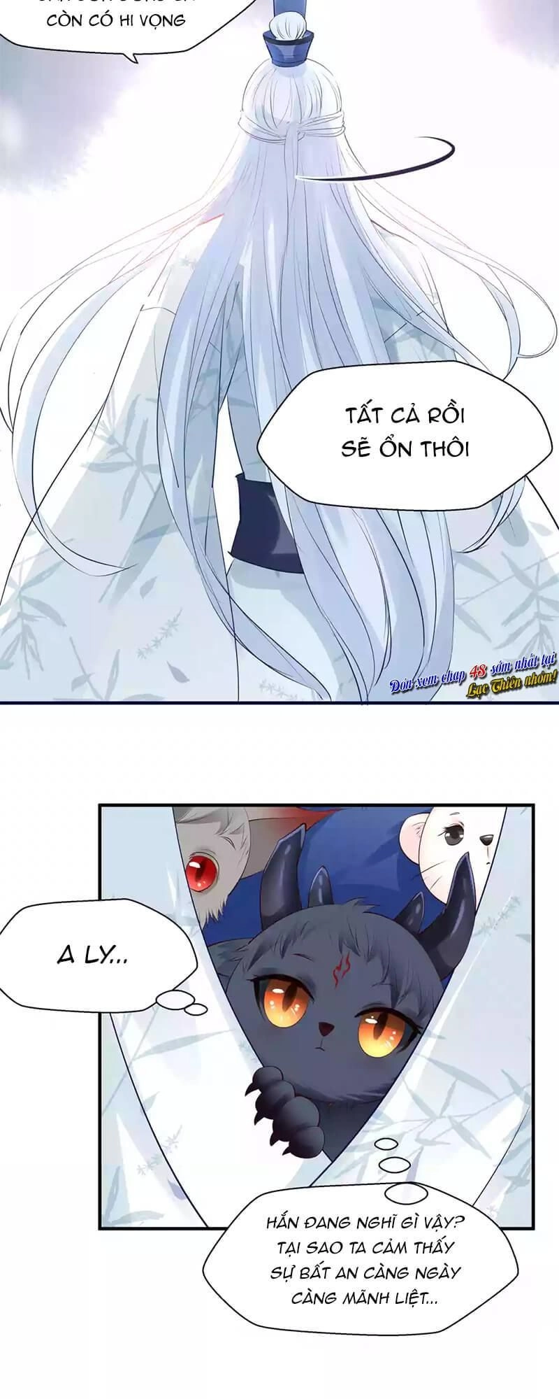 Ma Tôn Muốn Ôm Ôm Chapter 47 - 48