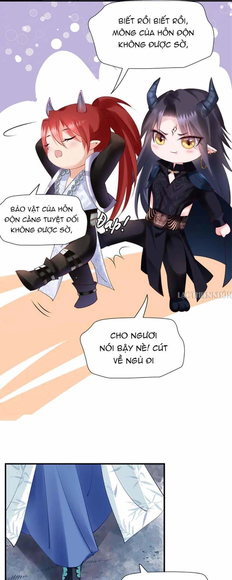 Ma Tôn Muốn Ôm Ôm Chapter 48 - 14