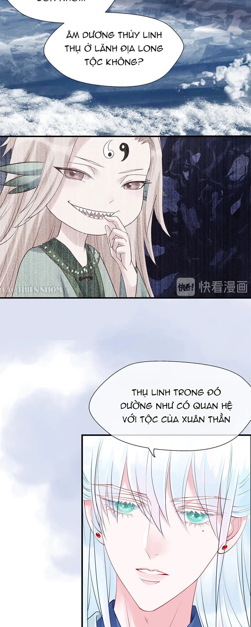 Ma Tôn Muốn Ôm Ôm Chapter 50 - 3