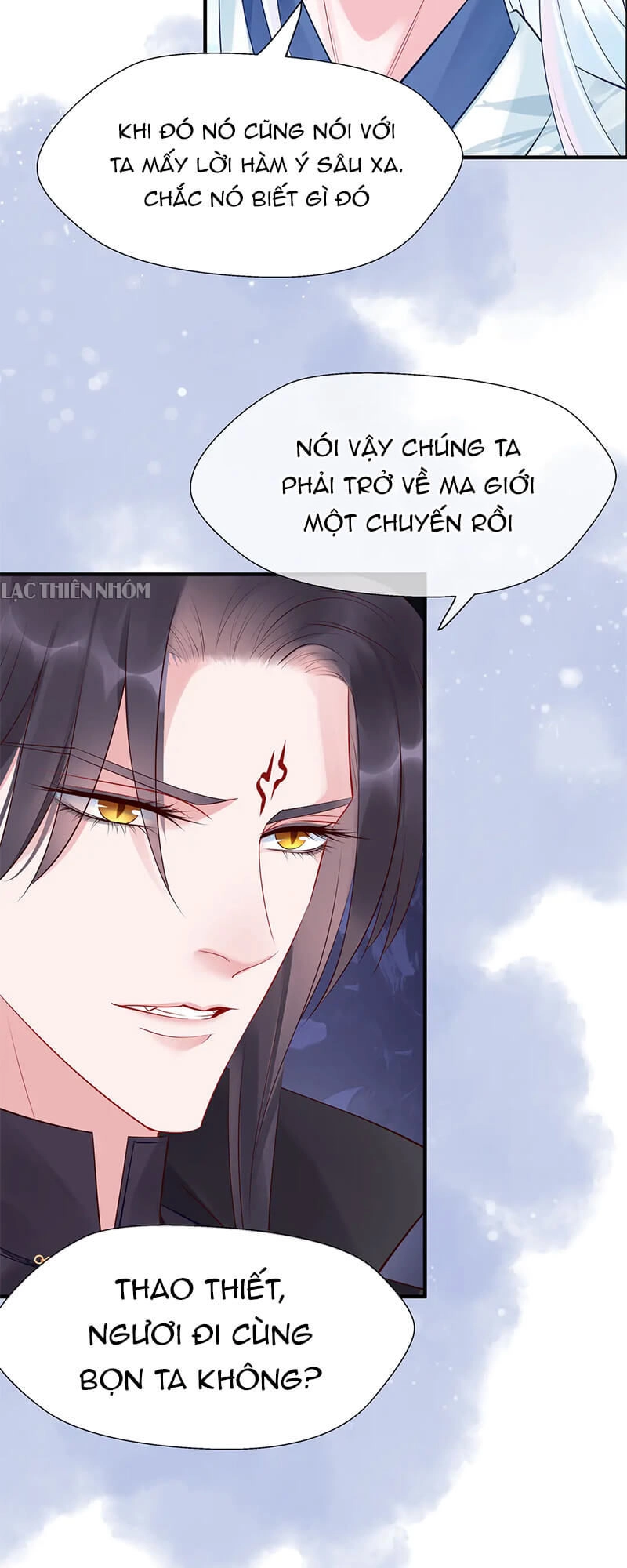 Ma Tôn Muốn Ôm Ôm Chapter 50 - 4