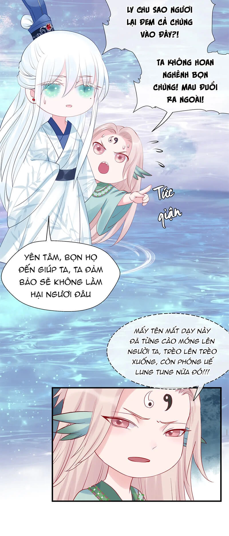 Ma Tôn Muốn Ôm Ôm Chapter 50 - 28