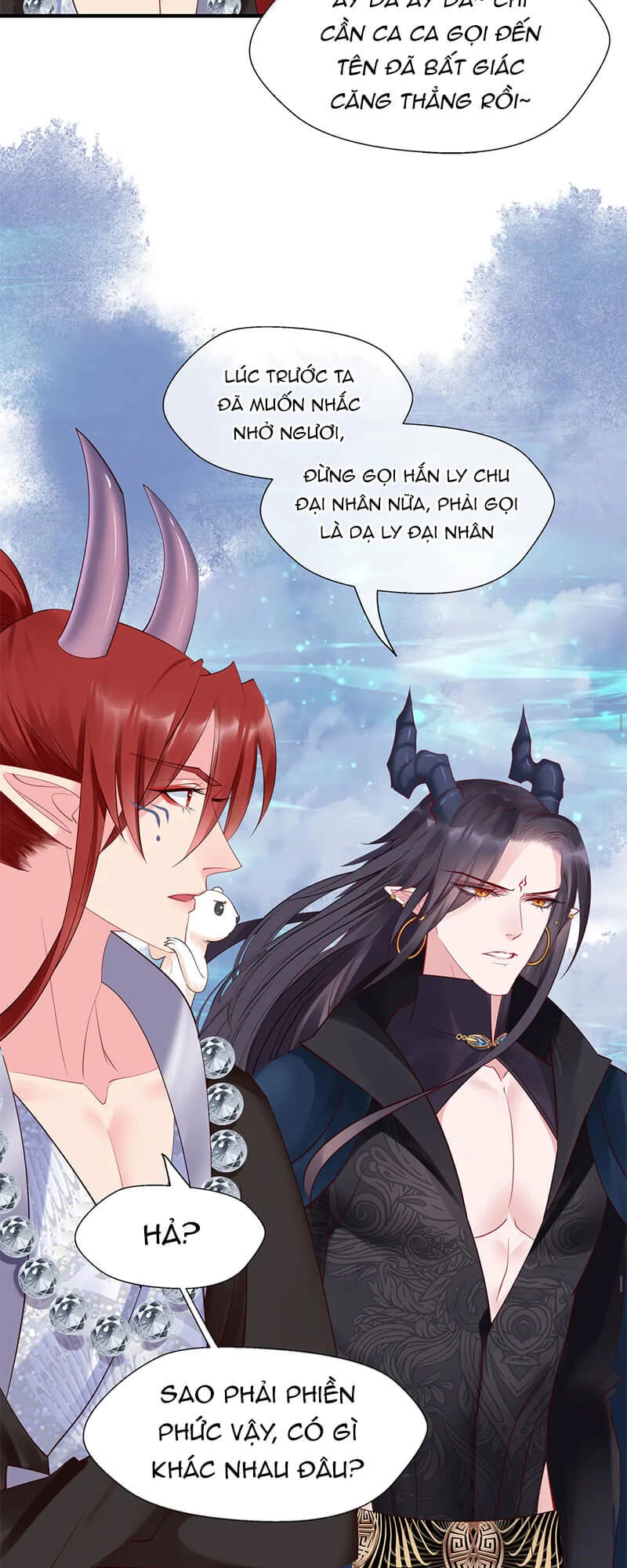 Ma Tôn Muốn Ôm Ôm Chapter 50 - 31