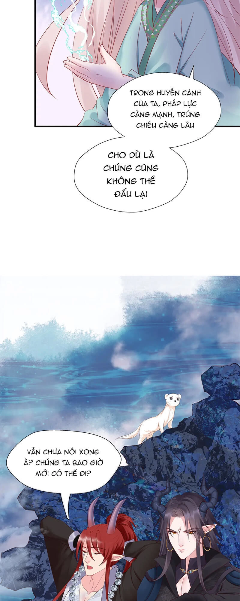 Ma Tôn Muốn Ôm Ôm Chapter 50 - 46