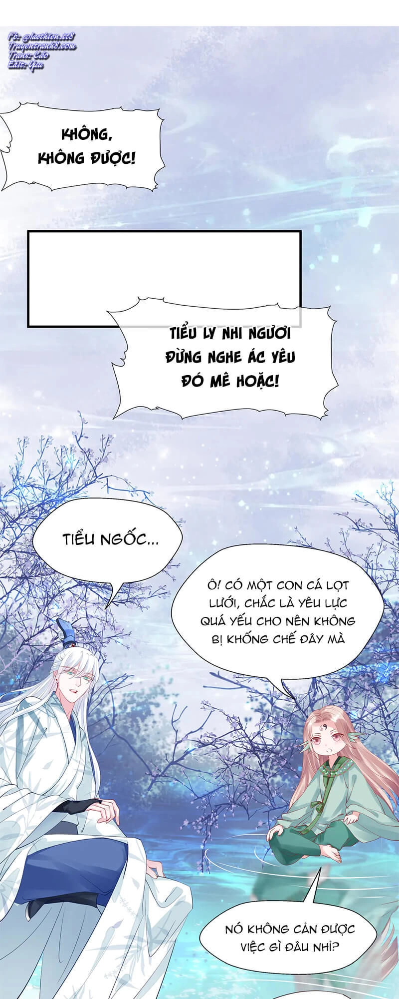 Ma Tôn Muốn Ôm Ôm Chapter 51 - 2