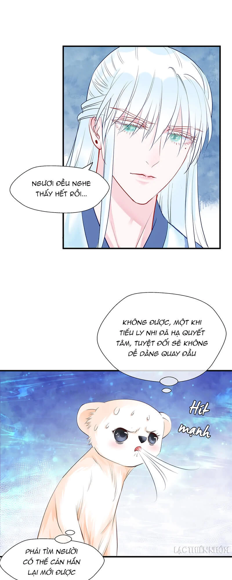 Ma Tôn Muốn Ôm Ôm Chapter 51 - 4