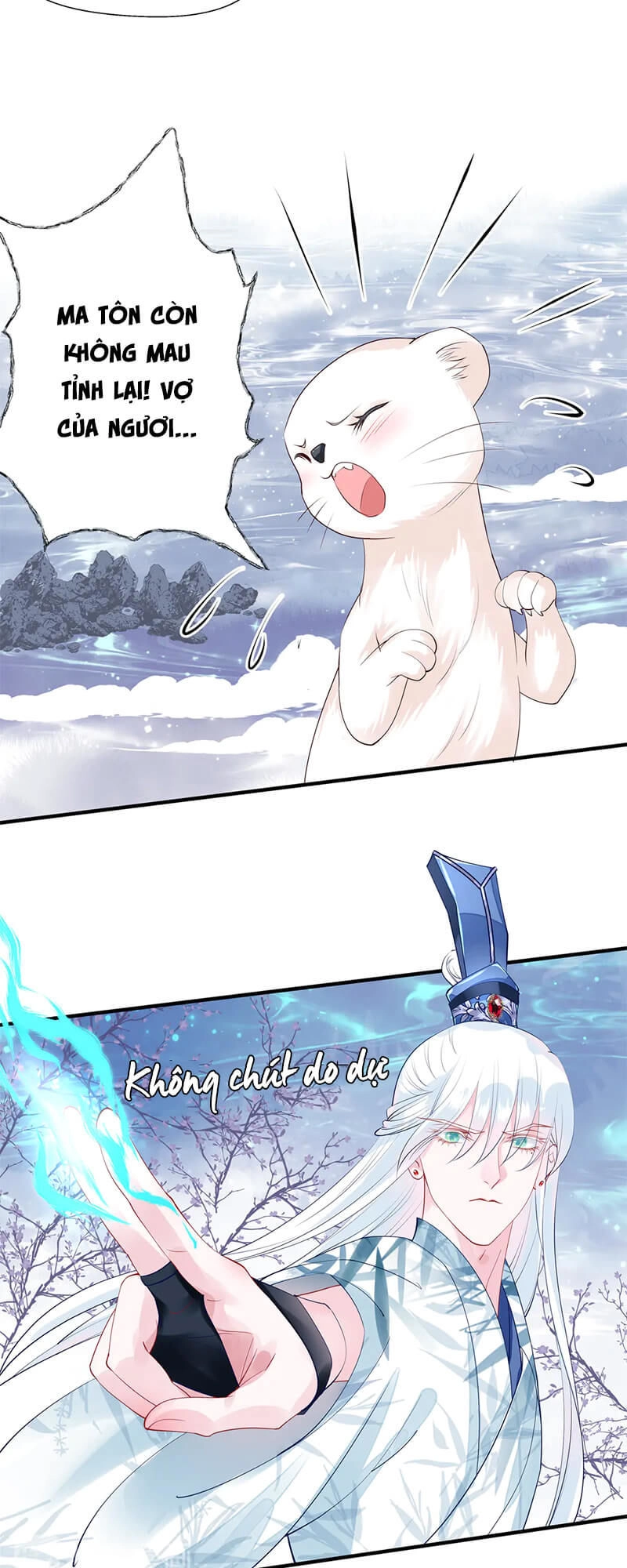 Ma Tôn Muốn Ôm Ôm Chapter 51 - 5