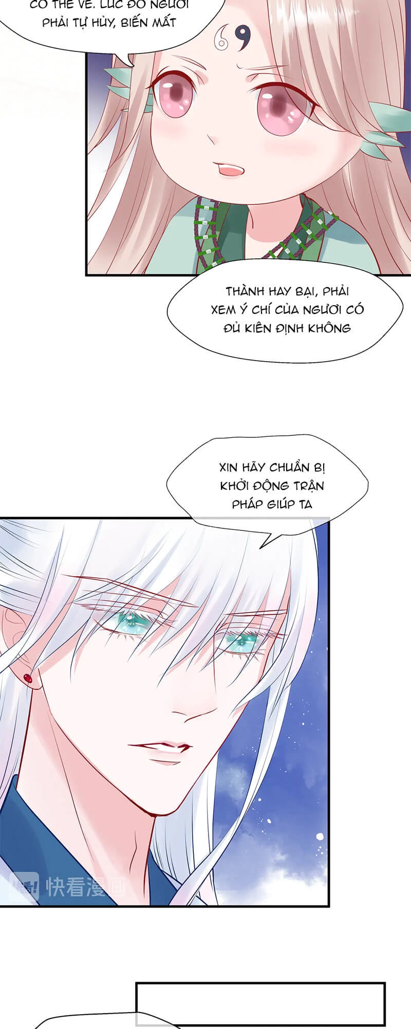 Ma Tôn Muốn Ôm Ôm Chapter 51 - 11