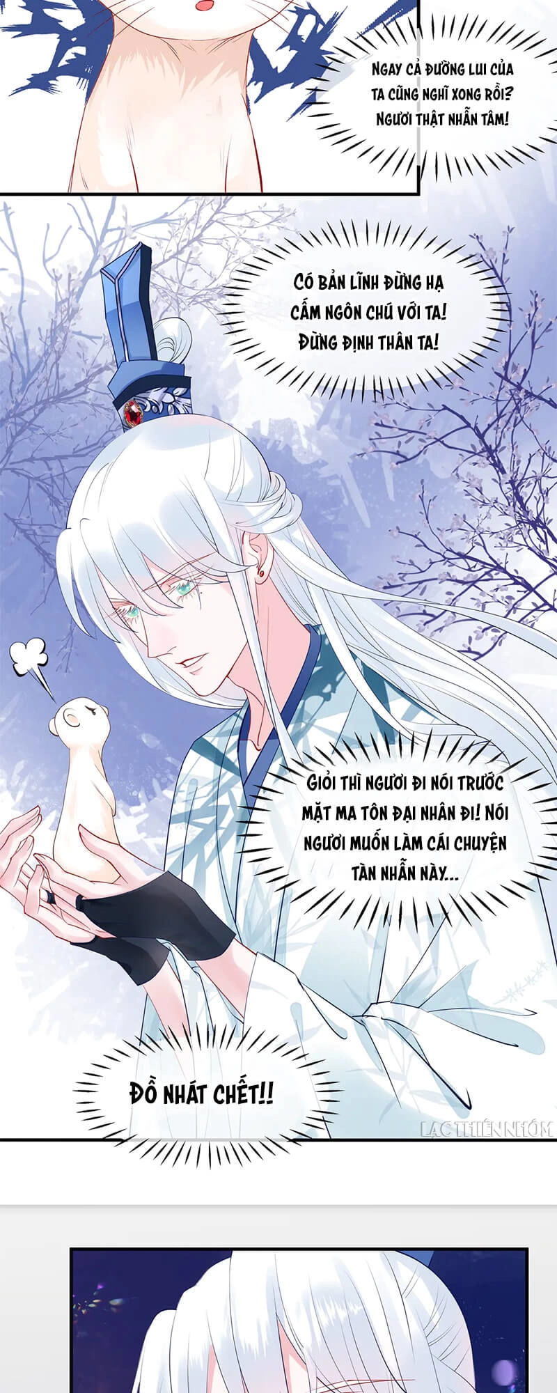 Ma Tôn Muốn Ôm Ôm Chapter 51 - 14
