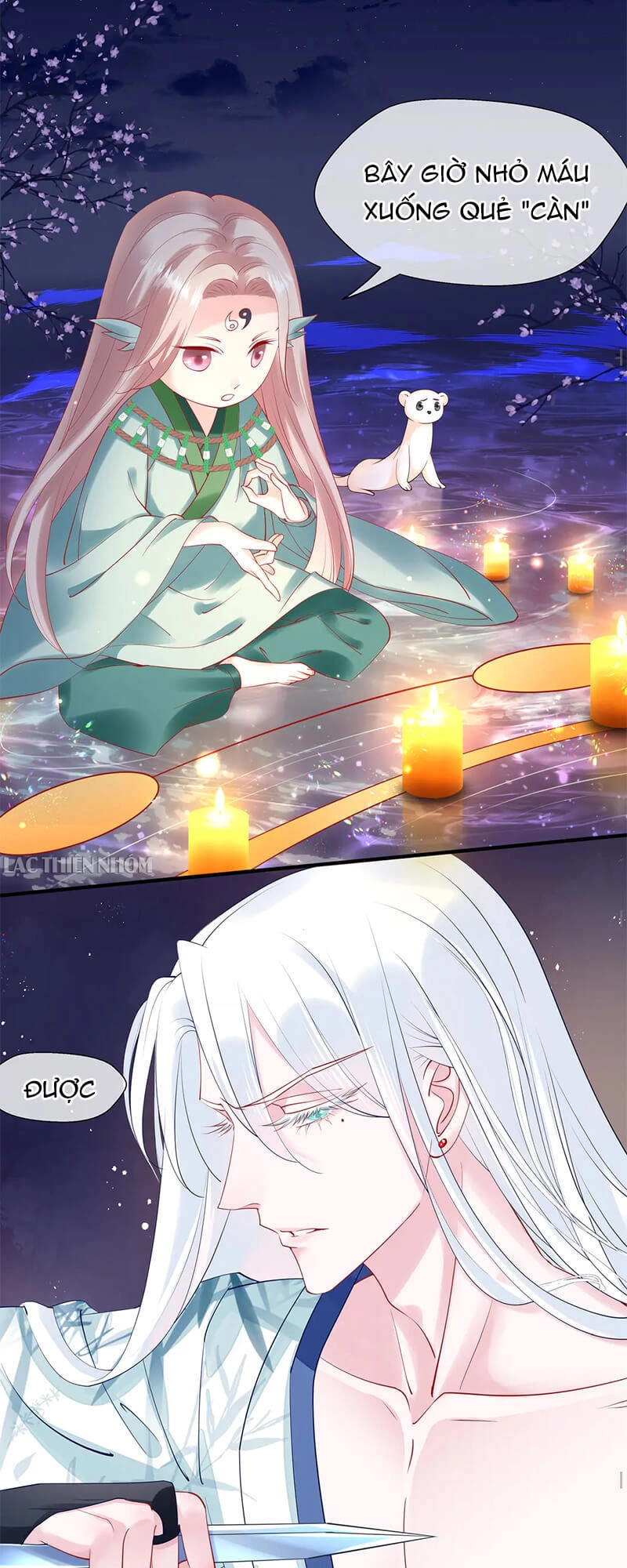 Ma Tôn Muốn Ôm Ôm Chapter 51 - 21