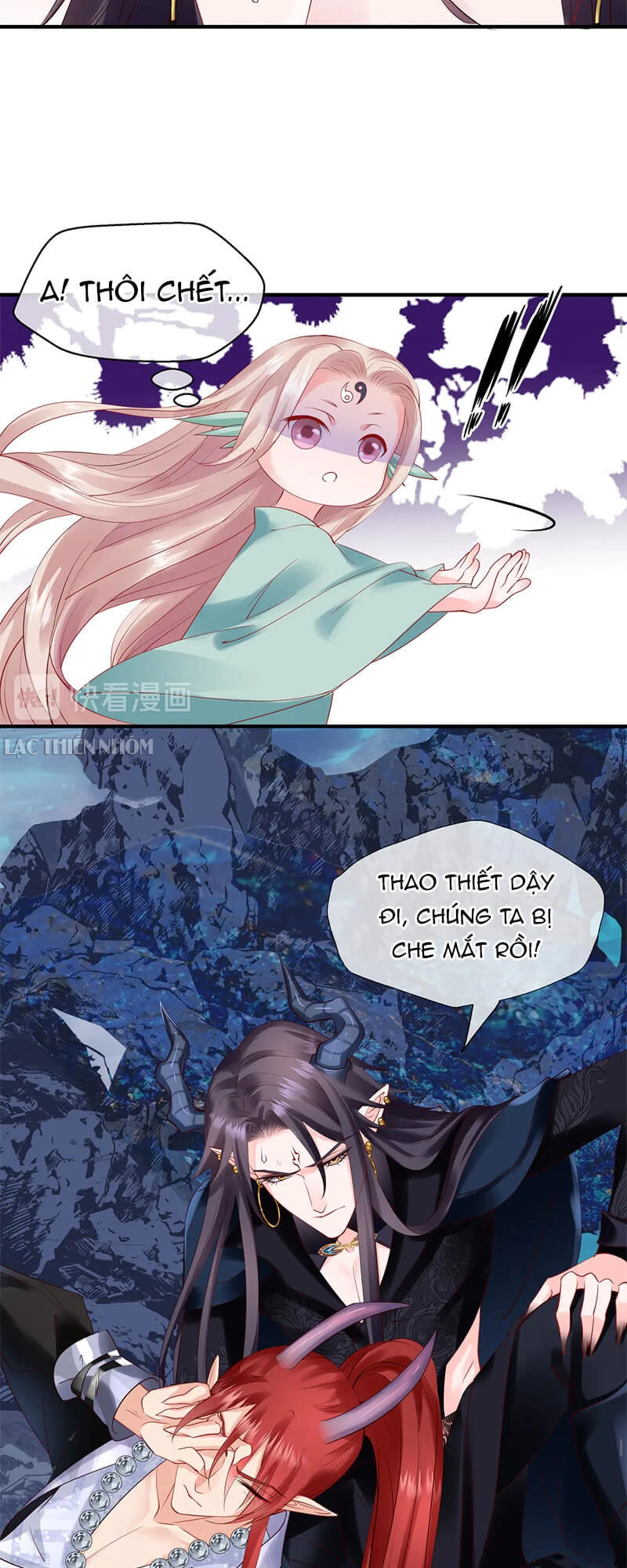 Ma Tôn Muốn Ôm Ôm Chapter 51 - 28