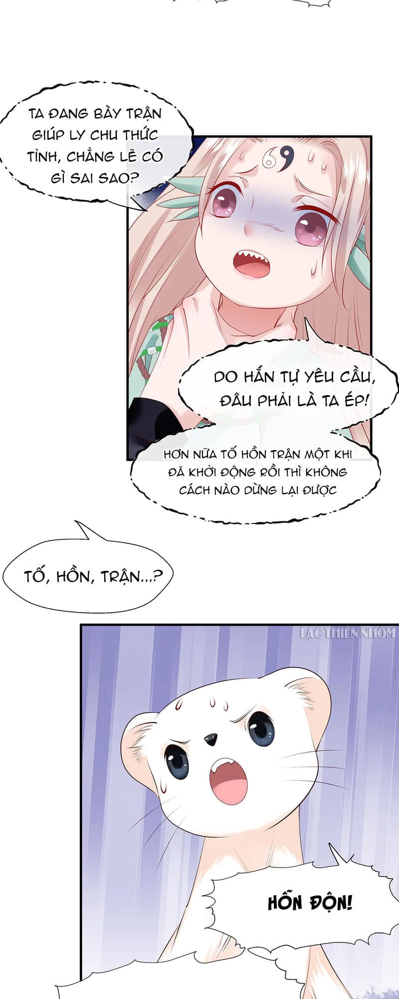 Ma Tôn Muốn Ôm Ôm Chapter 51 - 36