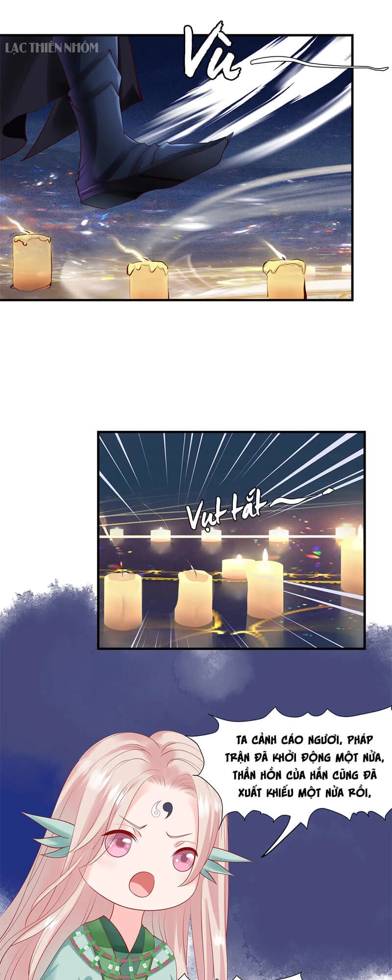 Ma Tôn Muốn Ôm Ôm Chapter 51 - 41