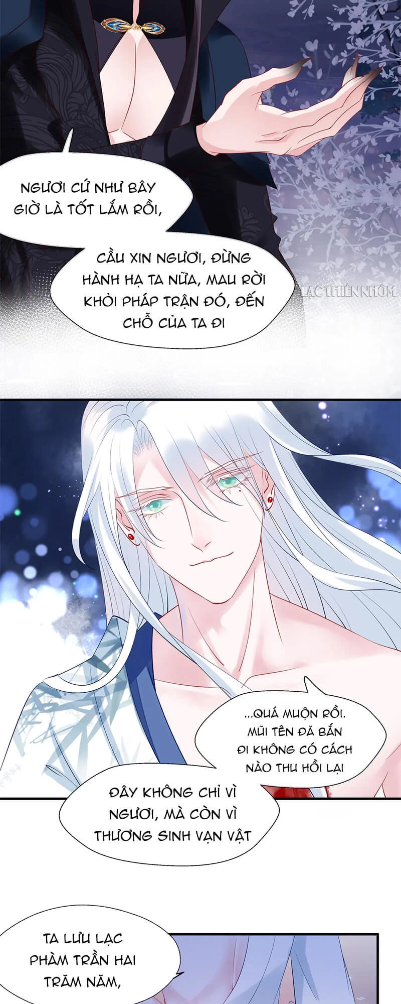 Ma Tôn Muốn Ôm Ôm Chapter 51 - 48