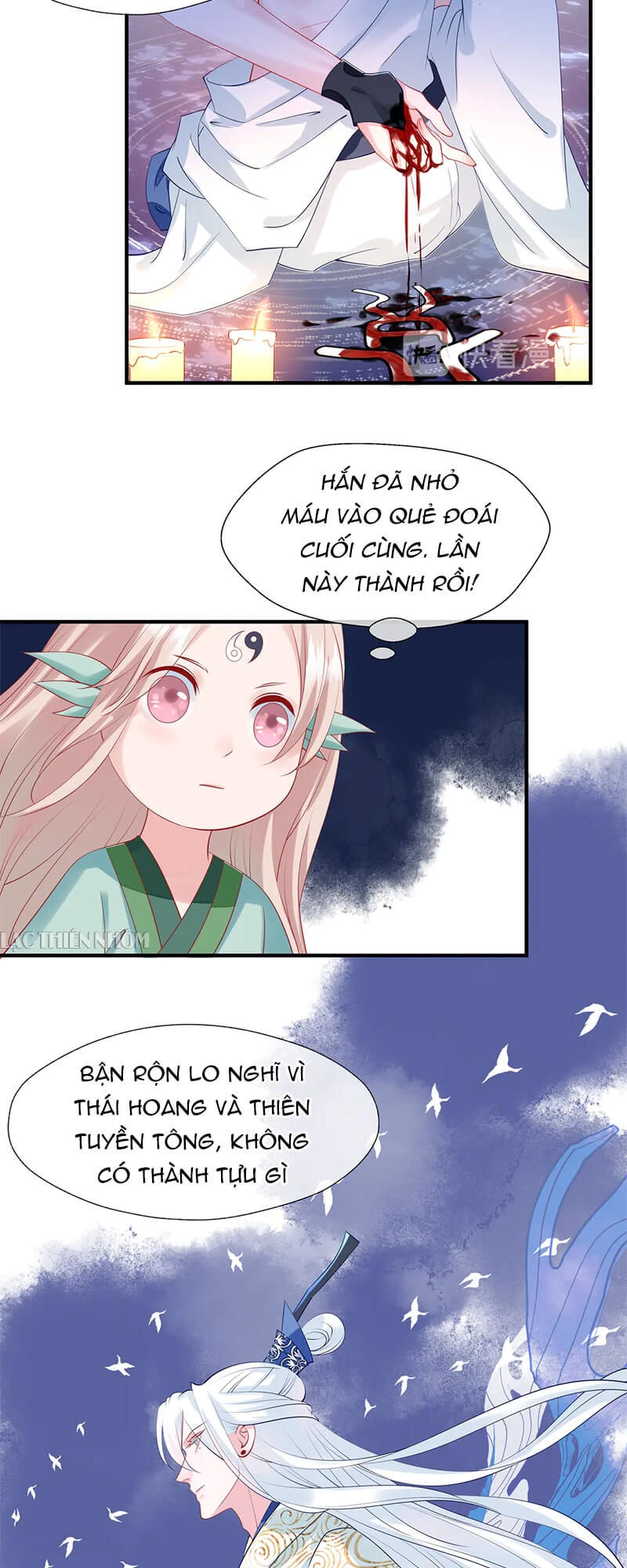 Ma Tôn Muốn Ôm Ôm Chapter 51 - 49